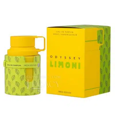 ادوپرفیوم اودیسی لیمونی فرش آرماف Odyssey Limoni Fresh Armaf