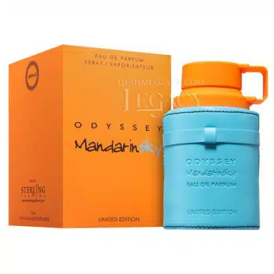 ادوپرفیوم اودیسی ماندارین اسکای آرماف Odyssey Mandarin Sky Armaf