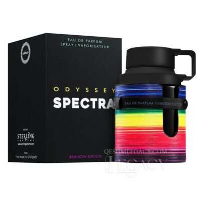 ادوپرفیوم اودیسی اسپکترا آرماف Odyssey Spectra Armaf