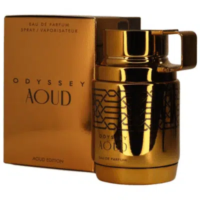ادوپرفیوم اودیسی آعود آرماف Odyssey Aoud Armaf