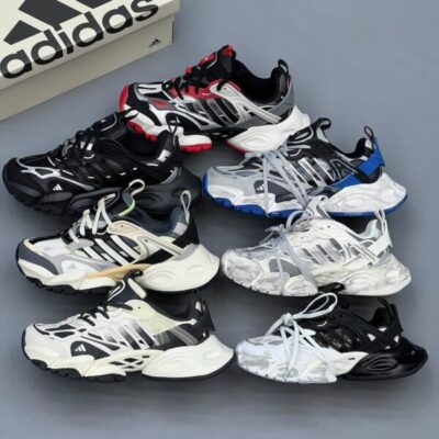 کفش آدیداس رانر دیلاکس کرم Adidas Runner Deluxe Cream