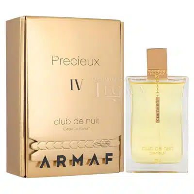 اکستریت د پارفوم کلاب د نویت پرسیوس 4 آرماف Club De Nuit Precieux IV Armaf