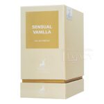 ادوپرفیوم سنسوال وانیل الحمبرا Sensual Vanilla Alhambra