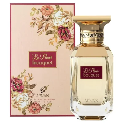 ادوپرفیوم لا فلور بوکت افنان La Fleur Bouquet Afnan