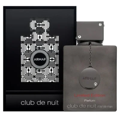 پرفیوم کلاب د نویت اینتنس من لیمیتد ادیشن آرماف Club De Nuit Intense Man Limited Edition Armaf