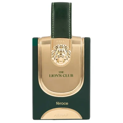 ادوپرفیوم لاینز کلاب فروس آرماف Eau De Parfum Lions Club Feroce Armaf