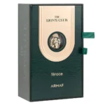 ادوپرفیوم لاینز کلاب فروس آرماف Eau De Parfum Lions Club Feroce Armaf