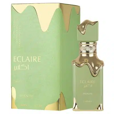 ادوپرفیوم اکلایر پیستاش لطافه Eclaire Pistache Lattafa