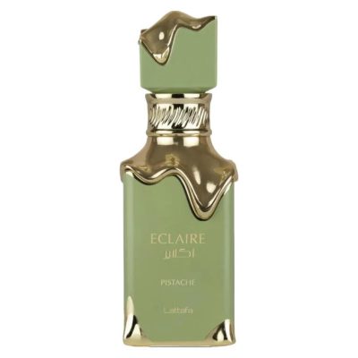ادوپرفیوم اکلایر پیستاش لطافه Eclaire Pistache Lattafa