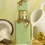 ادوپرفیوم اکلایر پیستاش لطافه Eclaire Pistache Lattafa