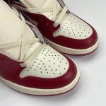 نایک ایر جردن وان ساقدار شیکاگو لاست اند فاند NIKE AIR JORDAN 1 HIGH CHICAGO LOST AND FOUND