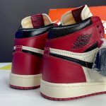 نایک ایر جردن وان ساقدار شیکاگو لاست اند فاند NIKE AIR JORDAN 1 HIGH CHICAGO LOST AND FOUND