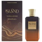 اکستریت د پارفوم آیلند وانیلا دونز خدلج Island Vanilla Dunes Khadlaj