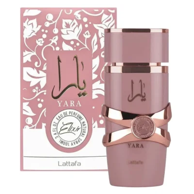 ادوپرفیوم یارا الکسیر لطافه Yara Elixir Lattafa