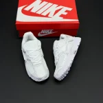 کفش نایک وی فایو کی ران سفید Nike V5K Run White