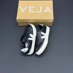 کفش وجا کامپو مشکی سفید Veja Campo Black White