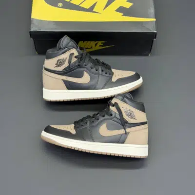 کفش نایک ایر جردن وان ساقدار رترو Nike Air Jordan 1 Retro HighC