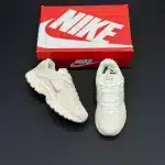 کفش نایک وی فایو کی ران کرم Nike V5K Run Cream