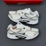 کفش نایک وی فایو کی ران سفید مشکی Nike V5K Run White Black