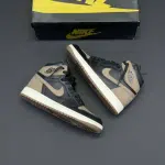 کفش نایک ایر جردن وان ساقدار رترو Nike Air Jordan 1 Retro HighC
