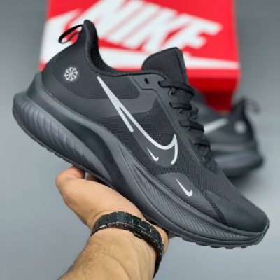 کفش نایک زوم ایکس برفی مشکی Nike ZoomX Black