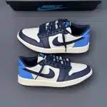 کفش نایک ایر جردن وان لو ابسیدین Nike Air Jordan 1 Low Obsidian