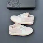 کفش نایک ایر جردن وان لو سیل پینک Nike Air Jordan 1 Low Sail Pink