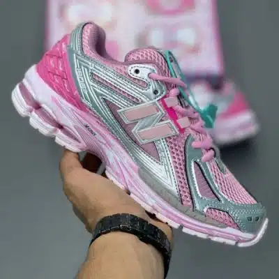 کفش نیو بالانس 1906 صورتی New Balance 1906 Pink