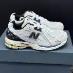 کفش نیوبالانس 1906 کرم مشکی New Balance 1906 Cream Black