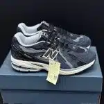 کفش نیوبالانس 1906 مشکی کرم New Balance 1906 Black Cream