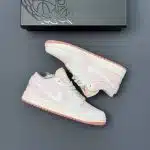 کفش نایک ایر جردن وان لو سیل پینک Nike Air Jordan 1 Low Sail Pink