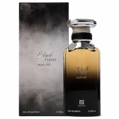 ادوپرفیوم بلک فیوم احمد المغربی Black Fume Ahmed Al Maghribi