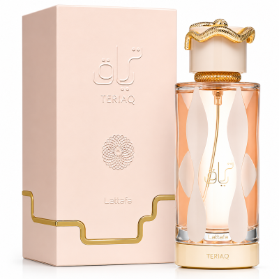 ادوپرفیوم تریاق لطافه Teriaq Lattafa