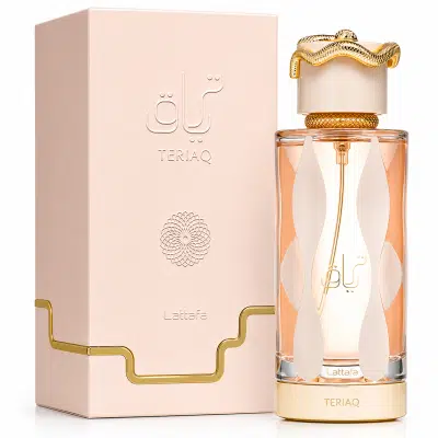 ادوپرفیوم تریاق لطافه Teriaq Lattafa