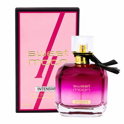 ادکلن سویت مون اینتنسیو فرگرانس ورد Sweet Moon Intensive Fragrance World