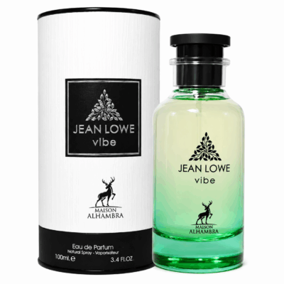 ادوپرفیوم جین لوو وایب الحمبرا Jean Lowe Vibe Alhambra