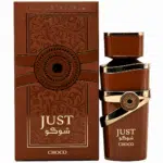 ادوپرفیوم جاست شوکو فرگرانس ورد Just Choco Fragrance World