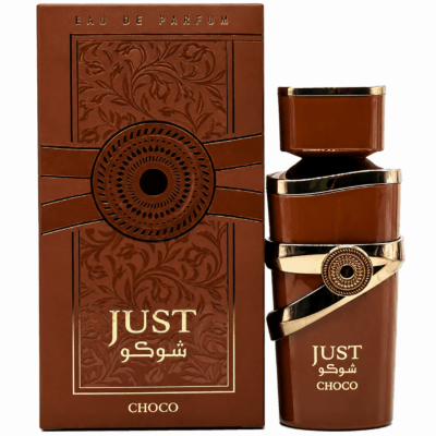 ادوپرفیوم جاست شوکو فرگرانس ورد Just Choco Fragrance World