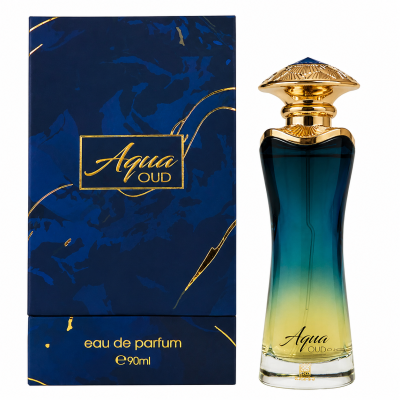 ادوپرفیوم آکوا عود احمد المغربی Aqua Oud Ahmed Al Maghribi