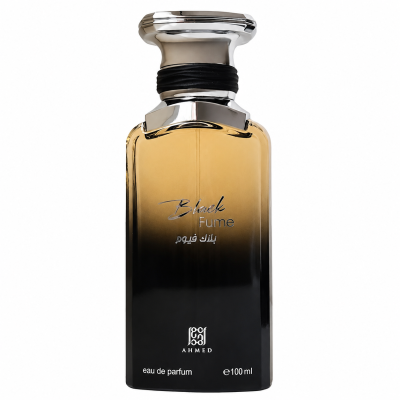 ادوپرفیوم بلک فیوم احمد المغربی Black Fume Ahmed Al Maghribi