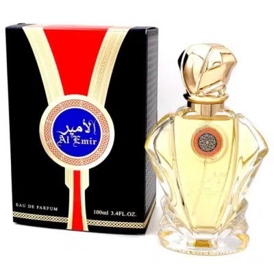 ادوپرفیوم الامیر فرگرانس ورد Al Emir Fragrance World