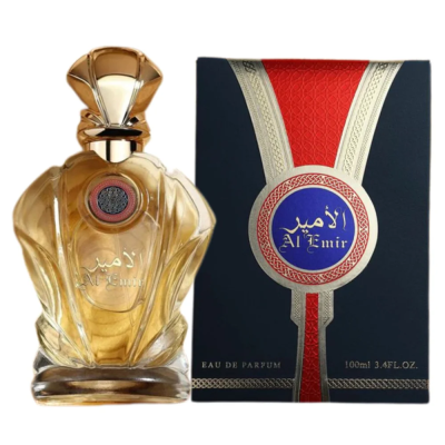 ادوپرفیوم الامیر فرگرانس ورد Al Emir Fragrance World