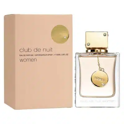 کلاب د نویت زنانه آرماف Club de Nuit Woman Armaf