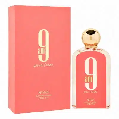 ادوپرفیوم 9 ای ام پور فم افنان 9am Pour Femme Afnan