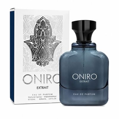 ادکلن اونیرو اکستریت فرگرانس ورد Oniro Extrait Fragrance World