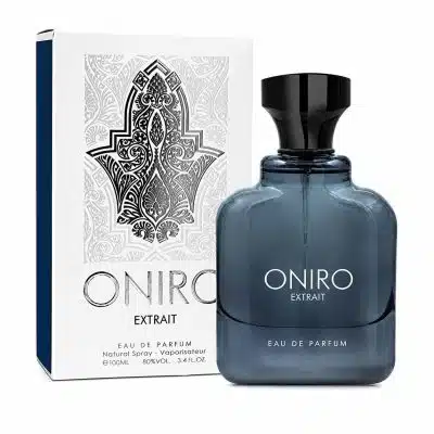 ادکلن اونیرو اکستریت فرگرانس ورد Oniro Extrait Fragrance World