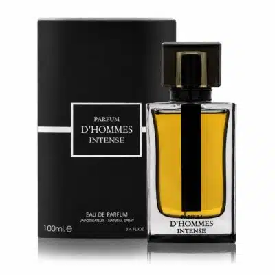 ادوپرفیوم د هوم اینتنس فرگرانس ورد D’hommes Intense Fragrance World