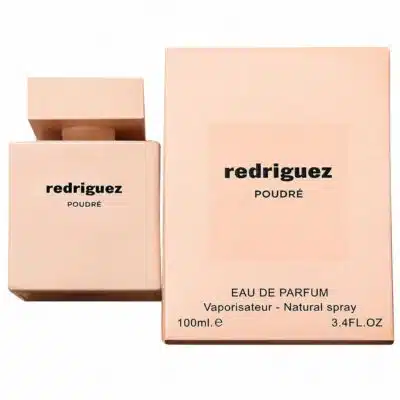 ادوپرفیوم رودریگز پودری فرگرانس ورد Redriguez Poudre Fragrance World
