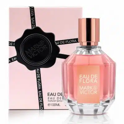 ادوپرفیوم ا دو فلورا مارک اند ویکتور فرگرانس ورد Eau De Flora Mark & Victor Fragrance World