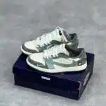 کفش نایک ایر جردن وان لو تراویس اسکات گوچی Nike Air Jordan 1 Low Travis Scott Gucci